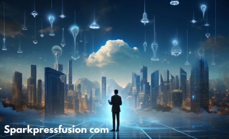 Unlocking the Future of Digital Innovation with sparkpressfusion com