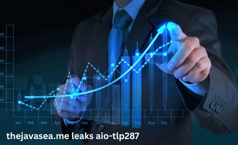 Thejavasea.me leaks aio-tlp287: Uncovering the Truth behind the Massive Data Exposure