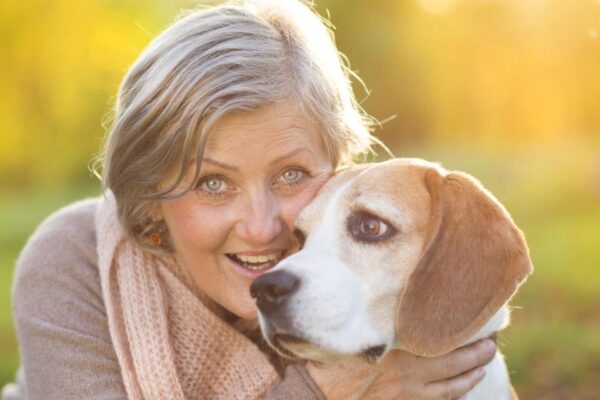 Pet-Friendly Elderly Community