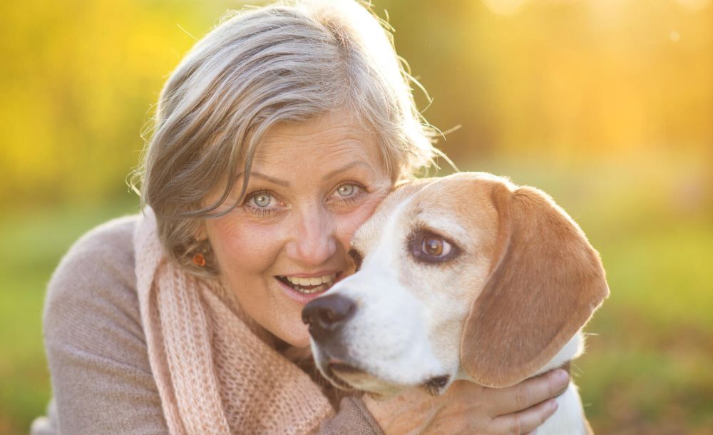 Pet-Friendly Elderly Community