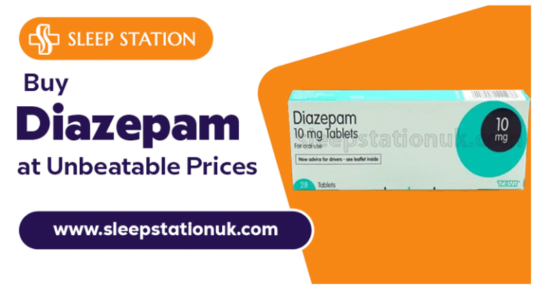 Buy Diazepam