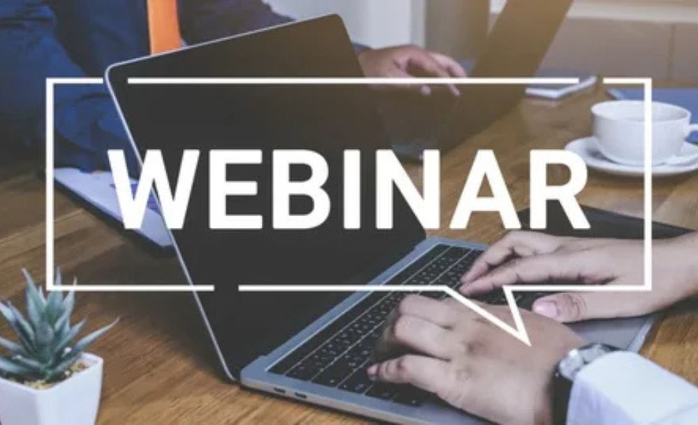 Webinar