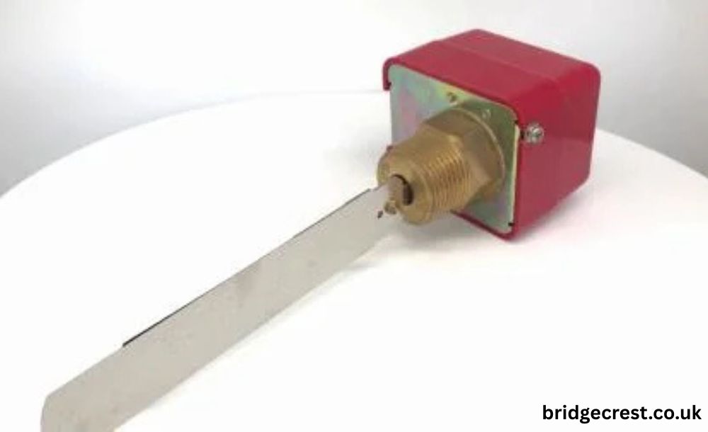 dometic stowaway flow switch