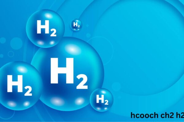 hcooch ch2 h2o