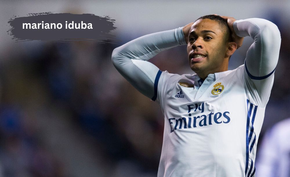 mariano iduba