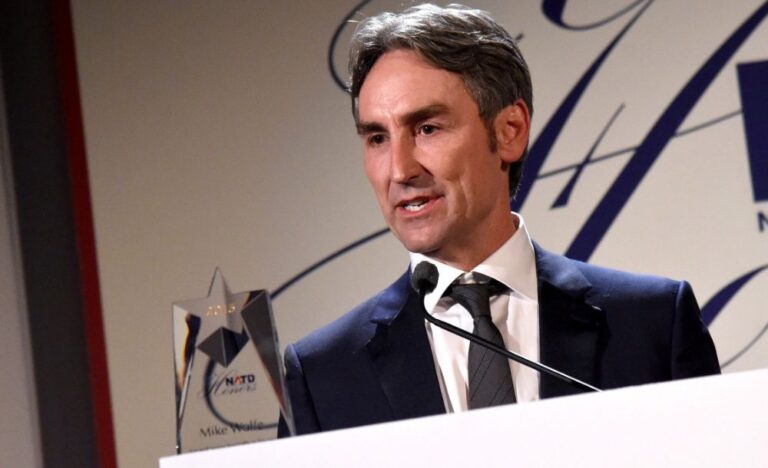 mike wolfe passion project