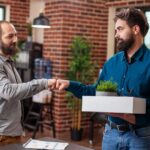 Who delivers your offer to the seller framework