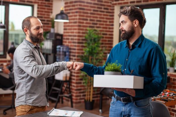 Who delivers your offer to the seller framework
