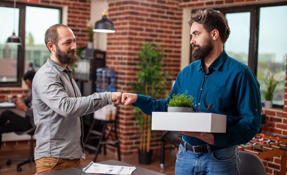 Who delivers your offer to the seller framework