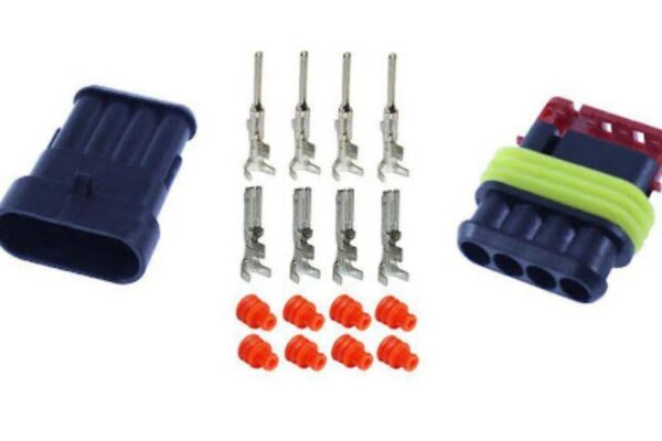 What Should You Look for in Automotive Connectors? Automotive Connectors