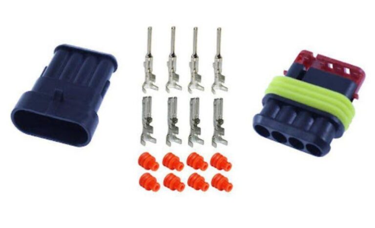Automotive Connectors