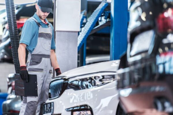 Automotive Dealership