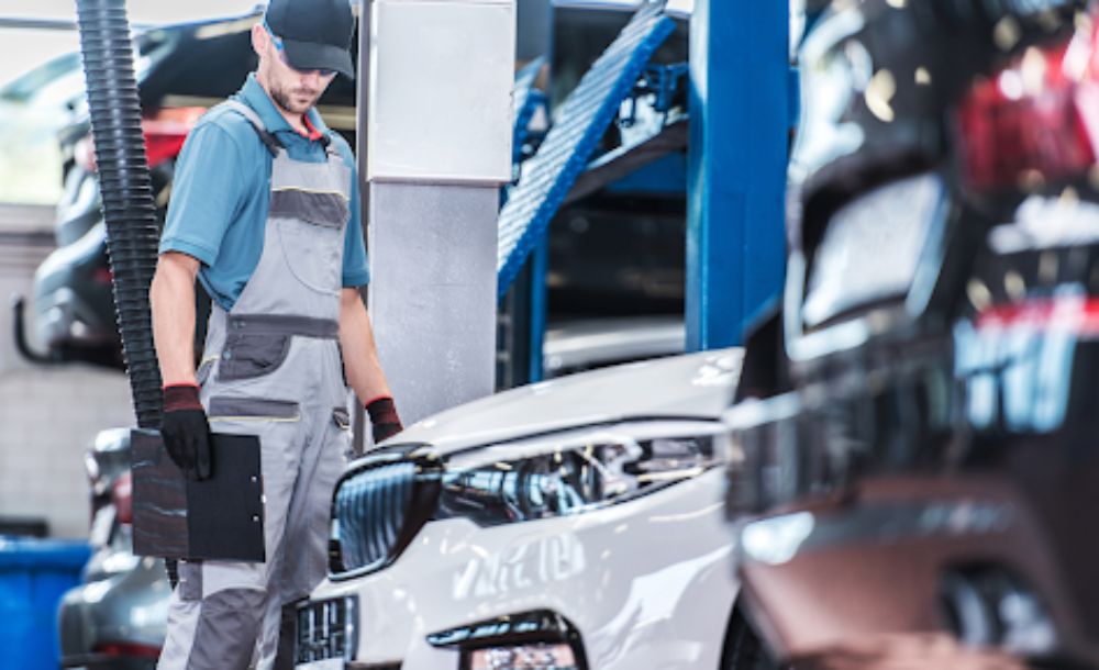 Automotive Dealership