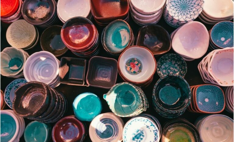 Glaze Interaction: A Potter’s Guide to Mixing, Layering, and Experimenting with Ceramic Finishes