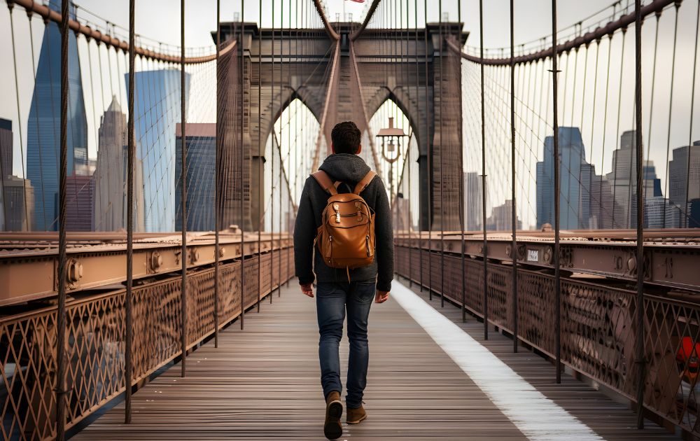 NYC walking tours