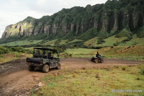 Off-Road vehicle