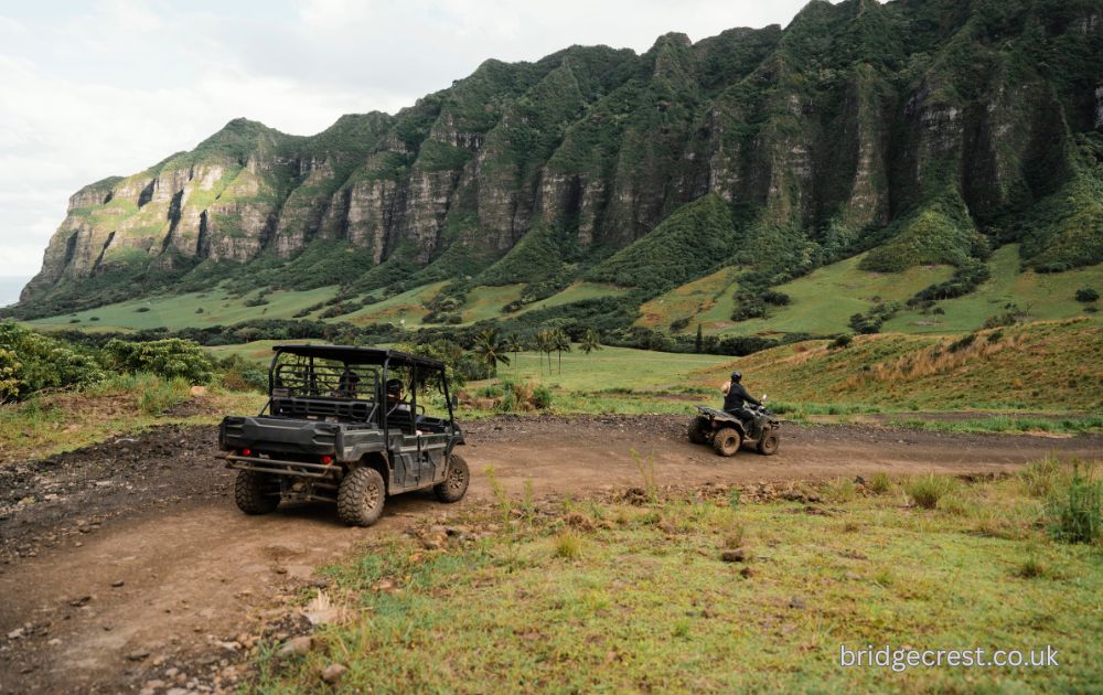 Off-Road vehicle