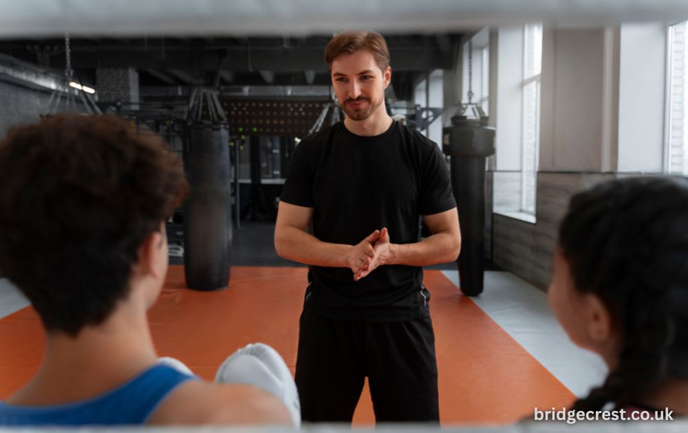 Personal Training Career