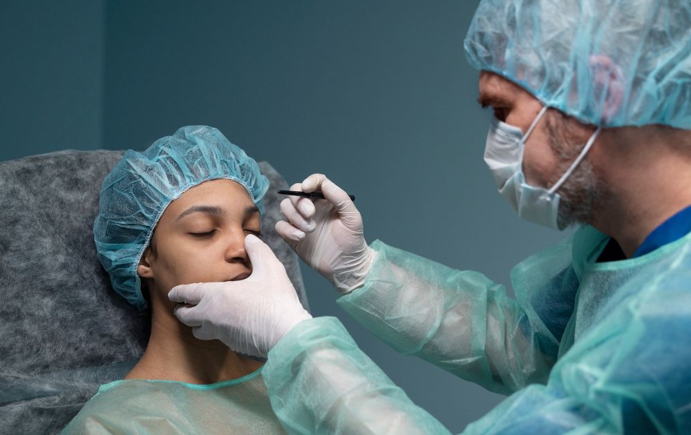 Rhinoplasty