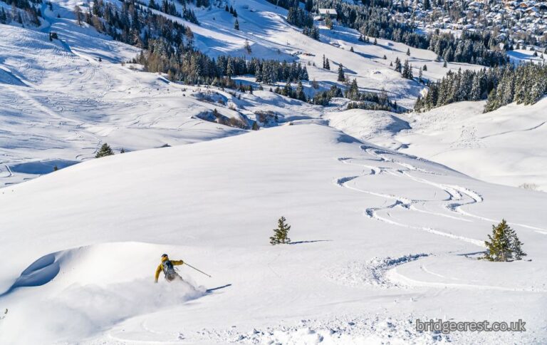 Timeshare Deals in Top-Rated Ski Locations