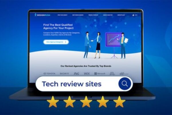 best tech review website
