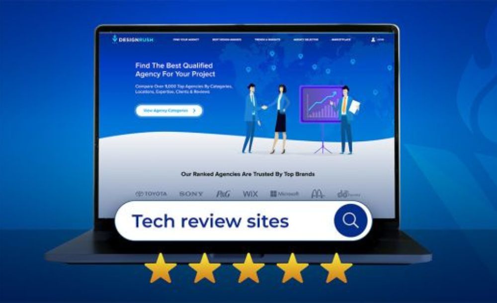 best tech review website