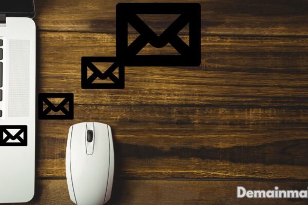 Demainmail: The Future of Secure and Simplified Email Communication demainmail