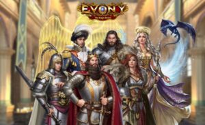 evony galor