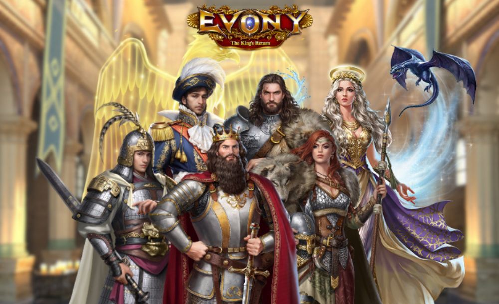 evony galor