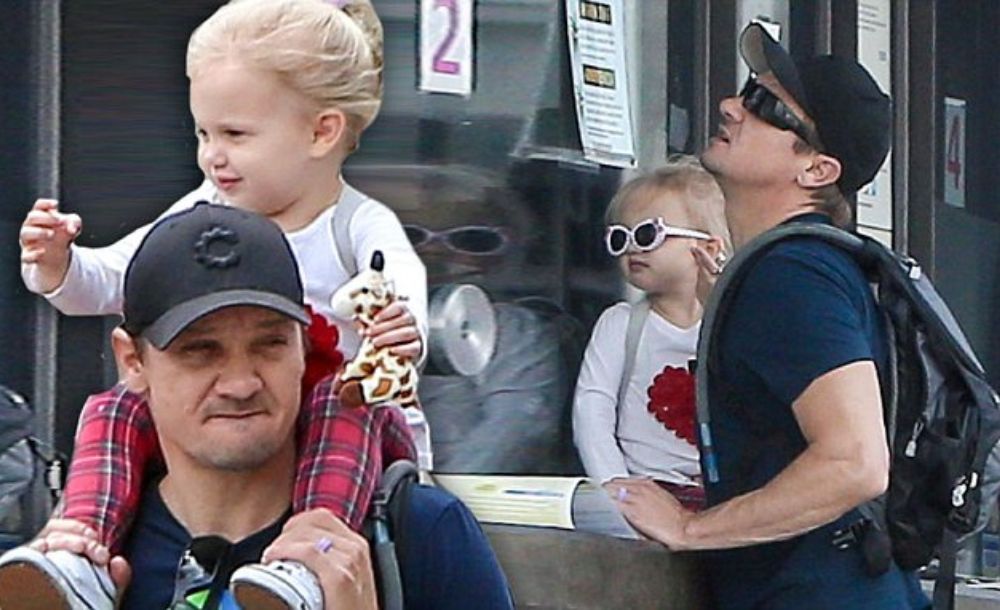 jeremy renner daughter cancer