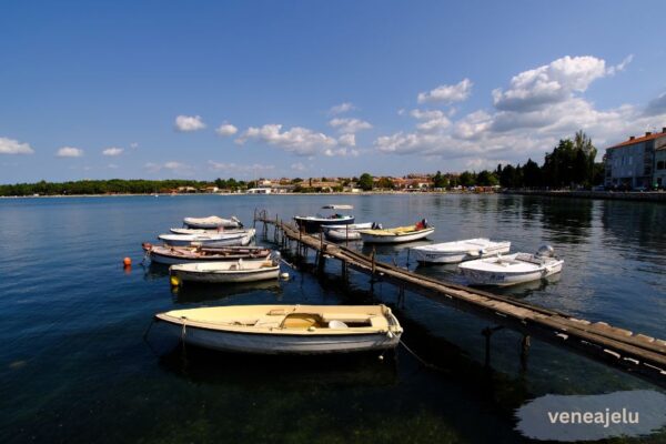 veneajelu