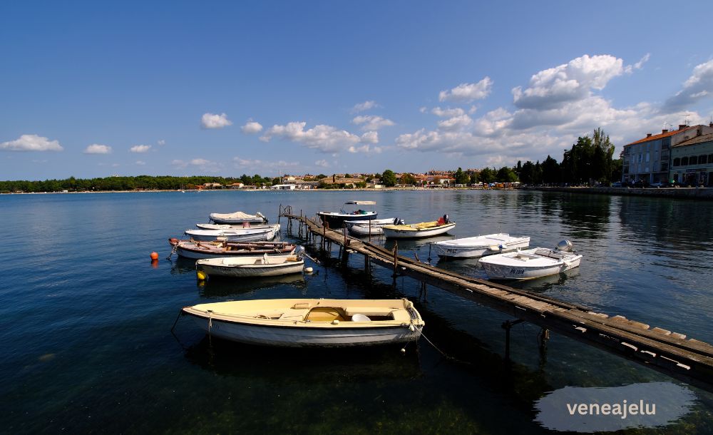 veneajelu