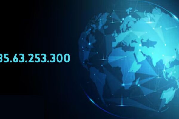 Understanding 185.63.253.300: The IP Address behind the Web 185.63.253.300