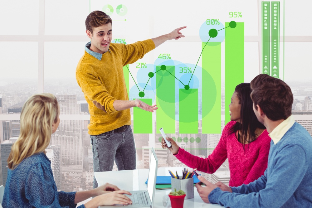 Bouncemediagroup.com Social Stats