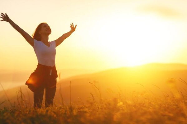 Living Fully Today While Preparing for Tomorrow Living