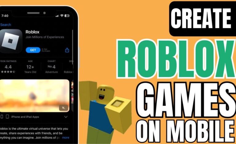 Roblox Game