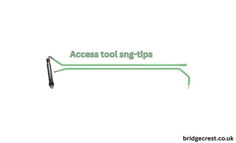 access tool sng-tips