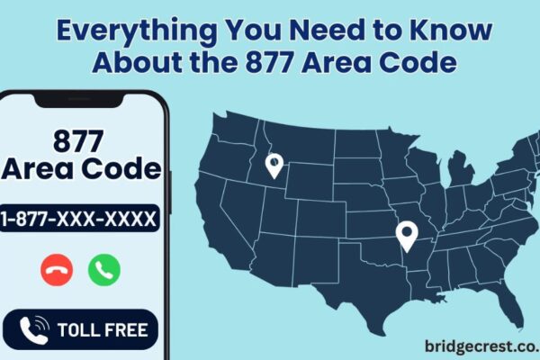 What Is Area 877 USA? Unmasking the Mystery behind the Number area 877 usa