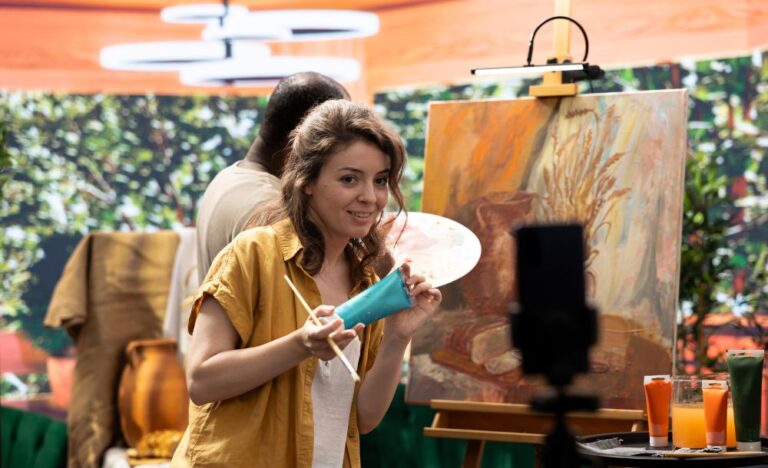 Artists Directory ArcyArt: How It Empowers Emerging Artists Worldwide