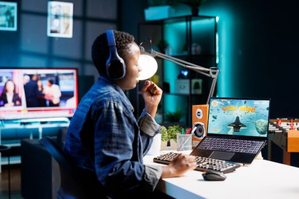 Blog Gaming DualMedia: The Future of Interactive Gaming Content blog gaming dualmedia