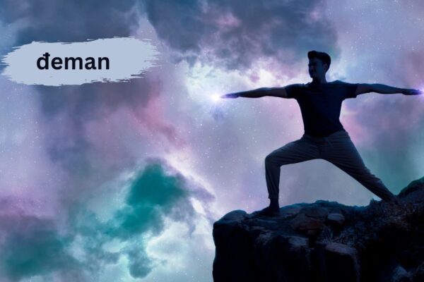 Đeman: The Mysterious Spirit of Myth, Culture, and the Human Soul đeman