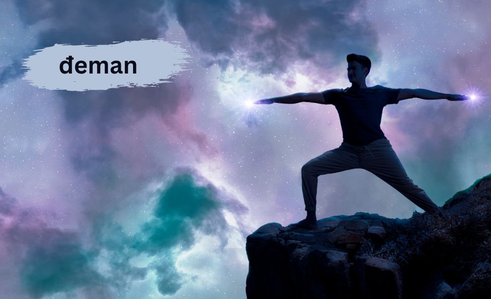 đeman