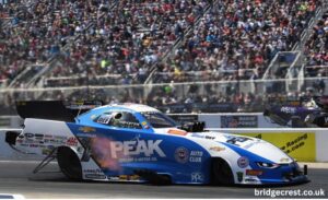 John Force HendrickCars.com Sponsorship Extension