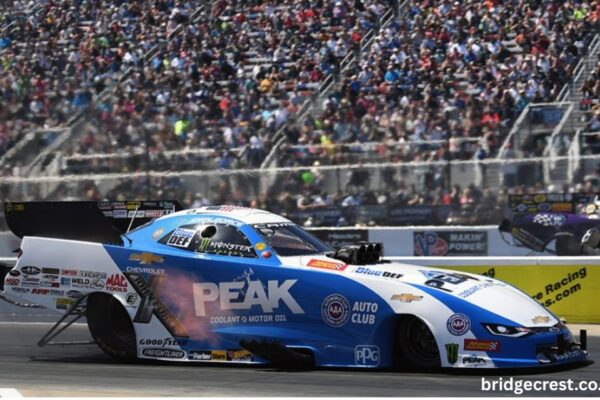 John Force HendrickCars.com Sponsorship Extension