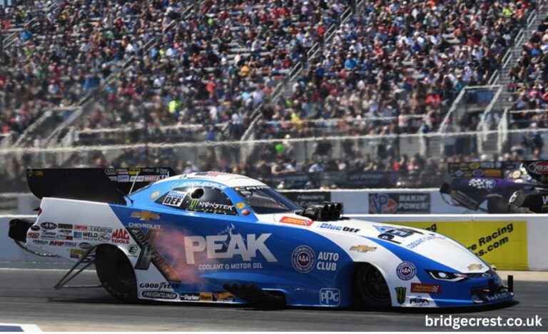 John Force HendrickCars.com Sponsorship Extension