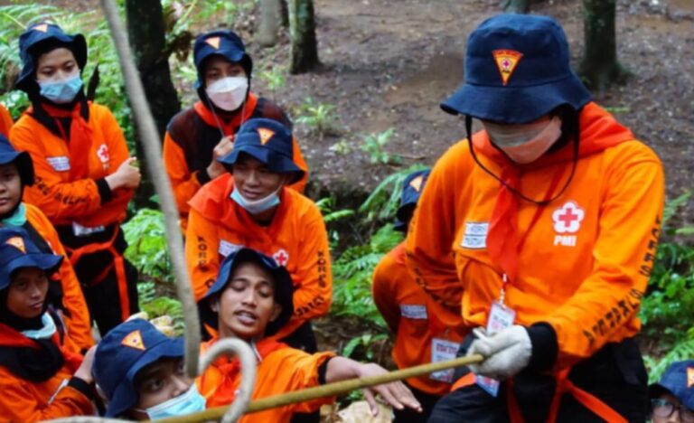 Korps Sukarela: The Spirit of Humanitarian Volunteerism and Community Empowerment