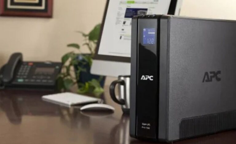 Snowbreak Locate Uninterruptible Power Supply