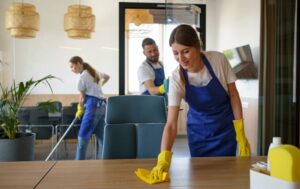 Cleaning Services