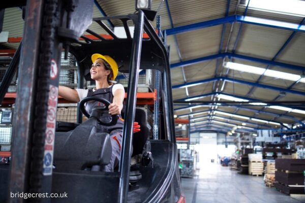 Proactive Forklift Maintenance