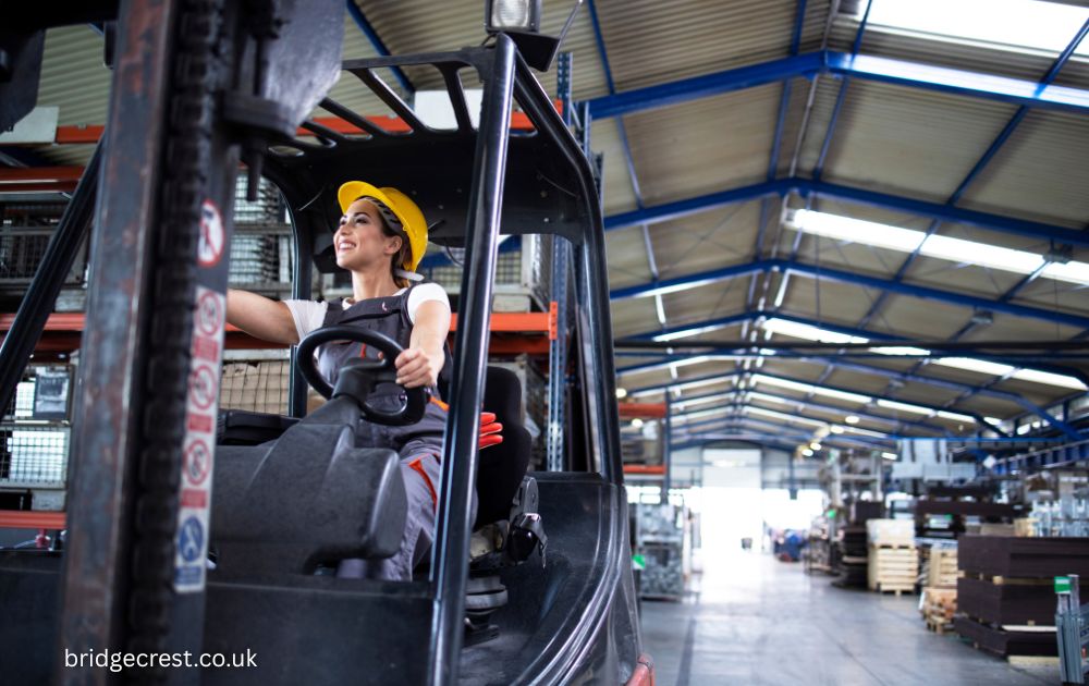 Proactive Forklift Maintenance